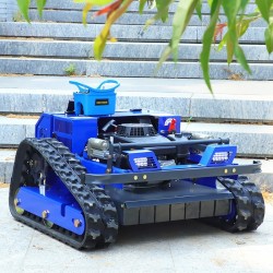 Schäubli Bot Raupenmäher SB-550