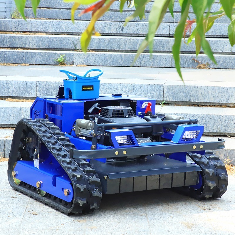 Schäubli Bot Raupenmäher SB-550