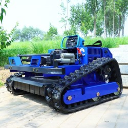 Schäubli Bot Raupenmäher SB-550