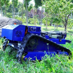 Schäubli Bot Raupenmäher SB-550