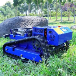 Schäubli Bot Raupenmäher SB-550