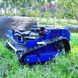 Schäubli Bot Raupenmäher SB-550