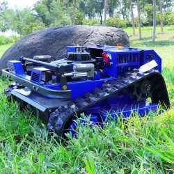 Schäubli Bot Raupenmäher SB-550