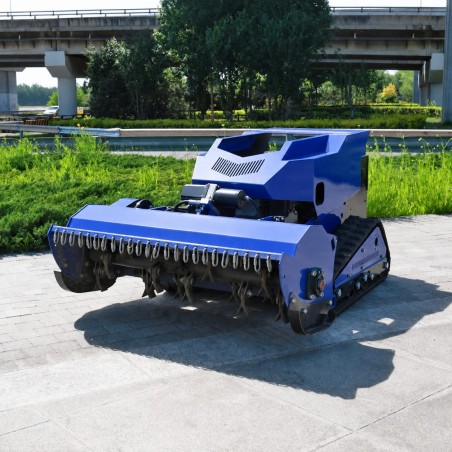 Schäubli Bot Raupenmäher SB-800SM