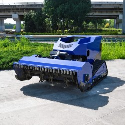 Schäubli Bot Raupenmäher SB-1000SM