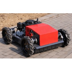 Schäubli Bot Radmäher SB-550W (Allrad)