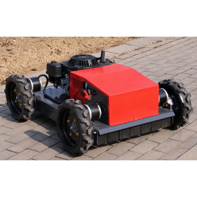 copie de Raupenmäher SB-550
