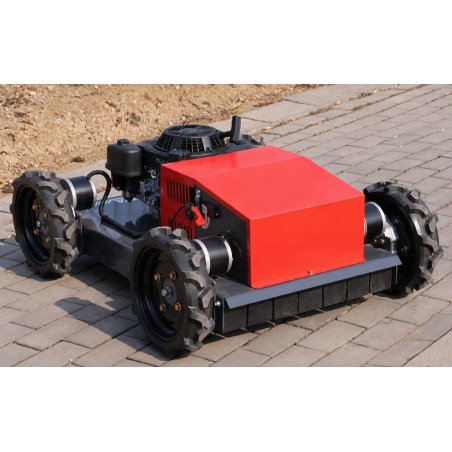 Schäubli Bot Radmäher SB-550W (Allrad)