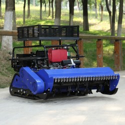 Schäubli Bot Raupenmäher SB-800S Pro