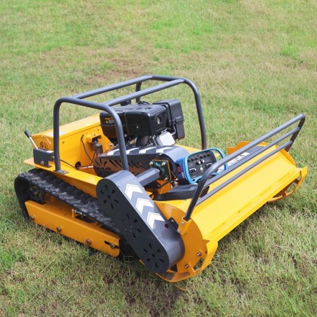 Schäubli Bot Raupenmäher SB-1200S