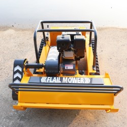 Schäubli Bot Raupenmäher SB-1000S