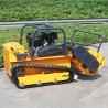 Schäubli Bot Raupenmäher SB-800S
