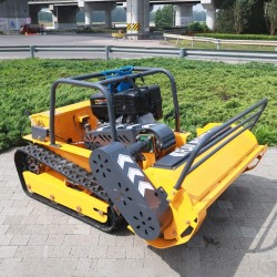 Schäubli Bot Raupenmäher SB-800S